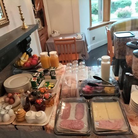 Talisker Guest House Inverness Bagian luar foto