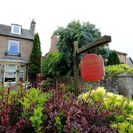 Talisker Guest House Inverness Bagian luar foto