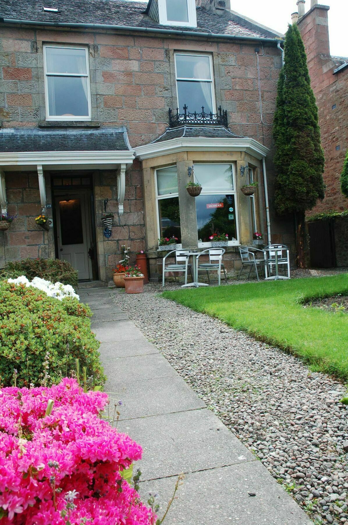Talisker Guest House Inverness Bagian luar foto