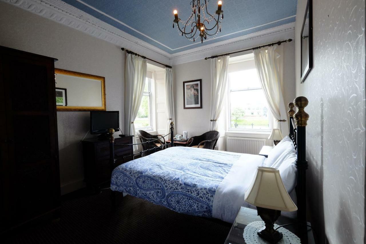 Talisker Guest House Inverness Bagian luar foto