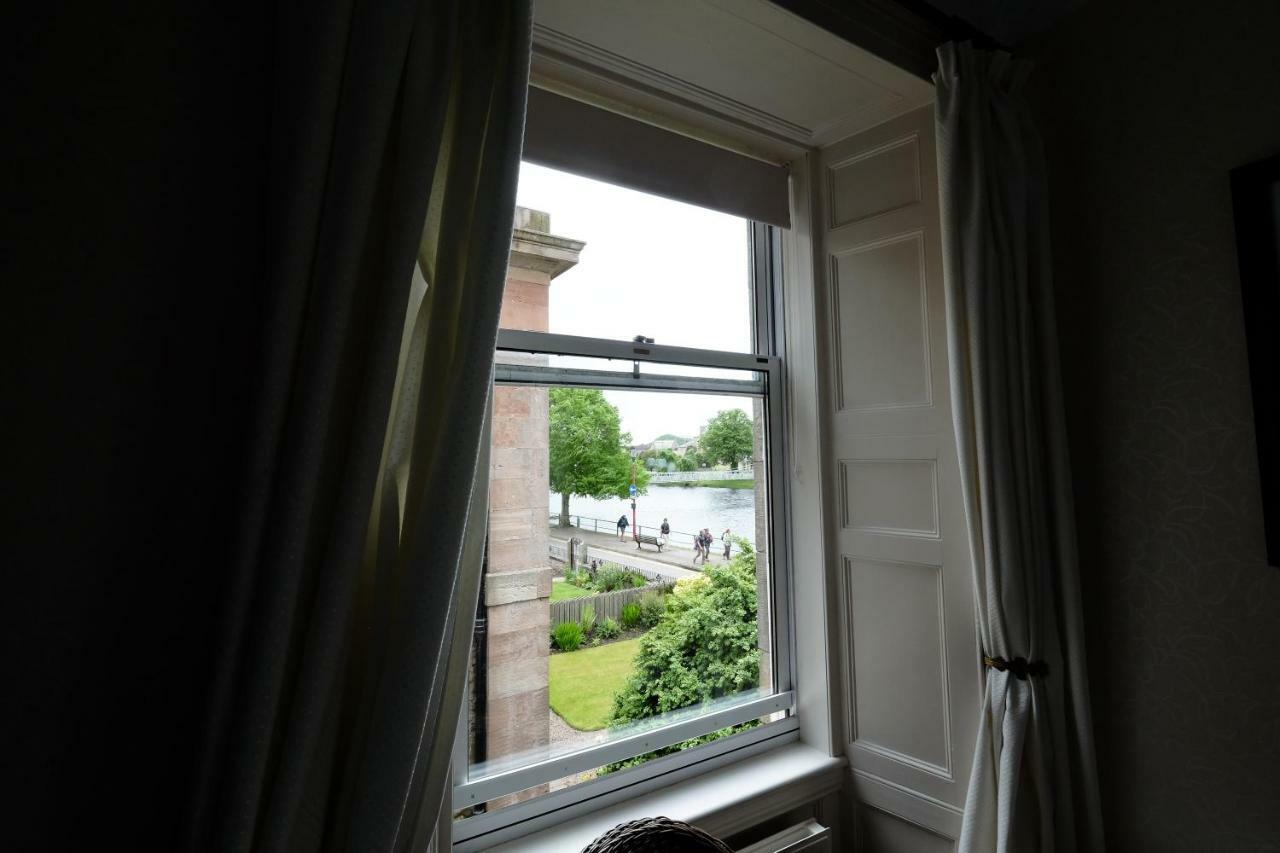 Talisker Guest House Inverness Bagian luar foto
