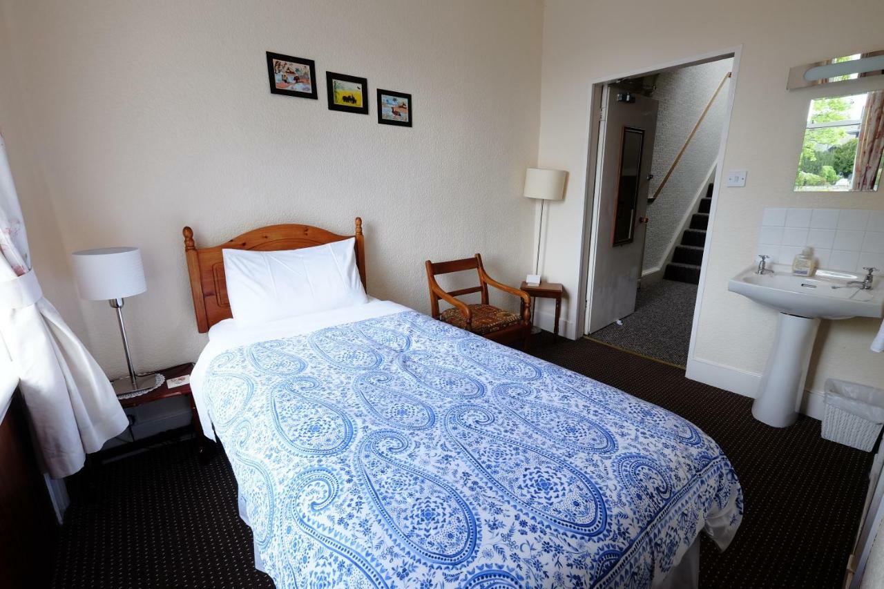 Talisker Guest House Inverness Bagian luar foto