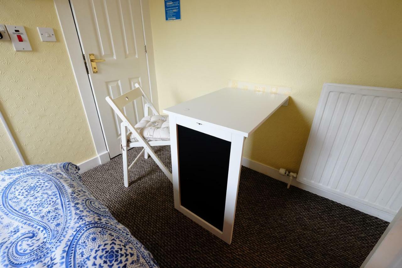 Talisker Guest House Inverness Bagian luar foto