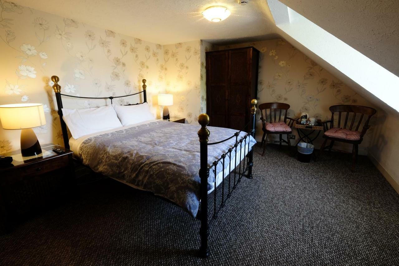 Talisker Guest House Inverness Bagian luar foto
