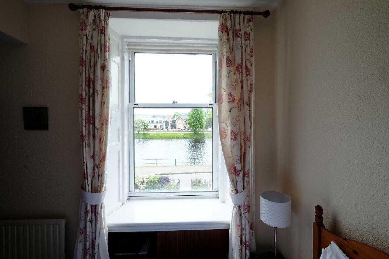 Talisker Guest House Inverness Bagian luar foto