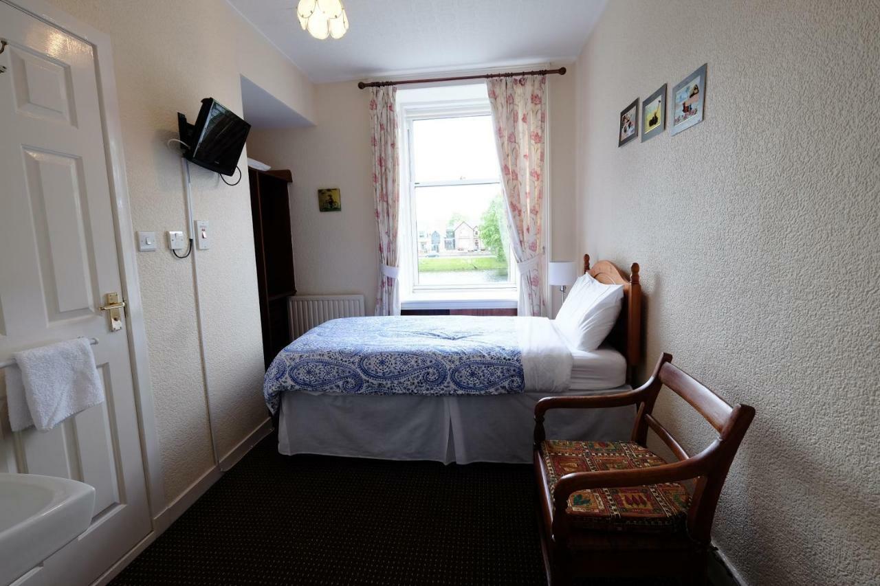 Talisker Guest House Inverness Bagian luar foto