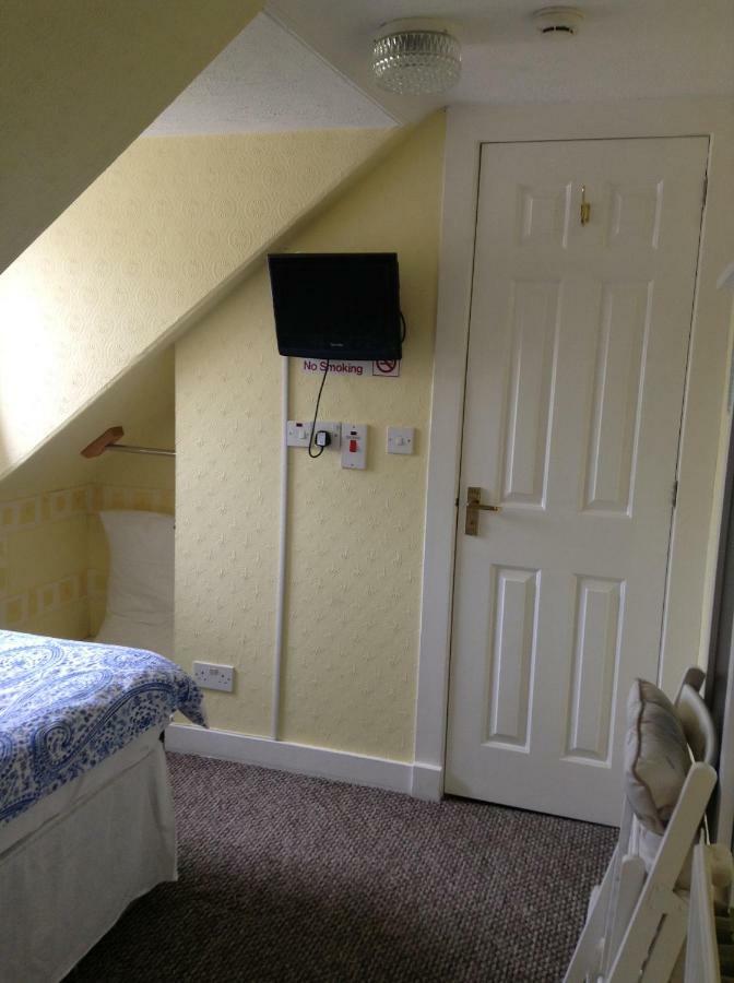 Talisker Guest House Inverness Bagian luar foto