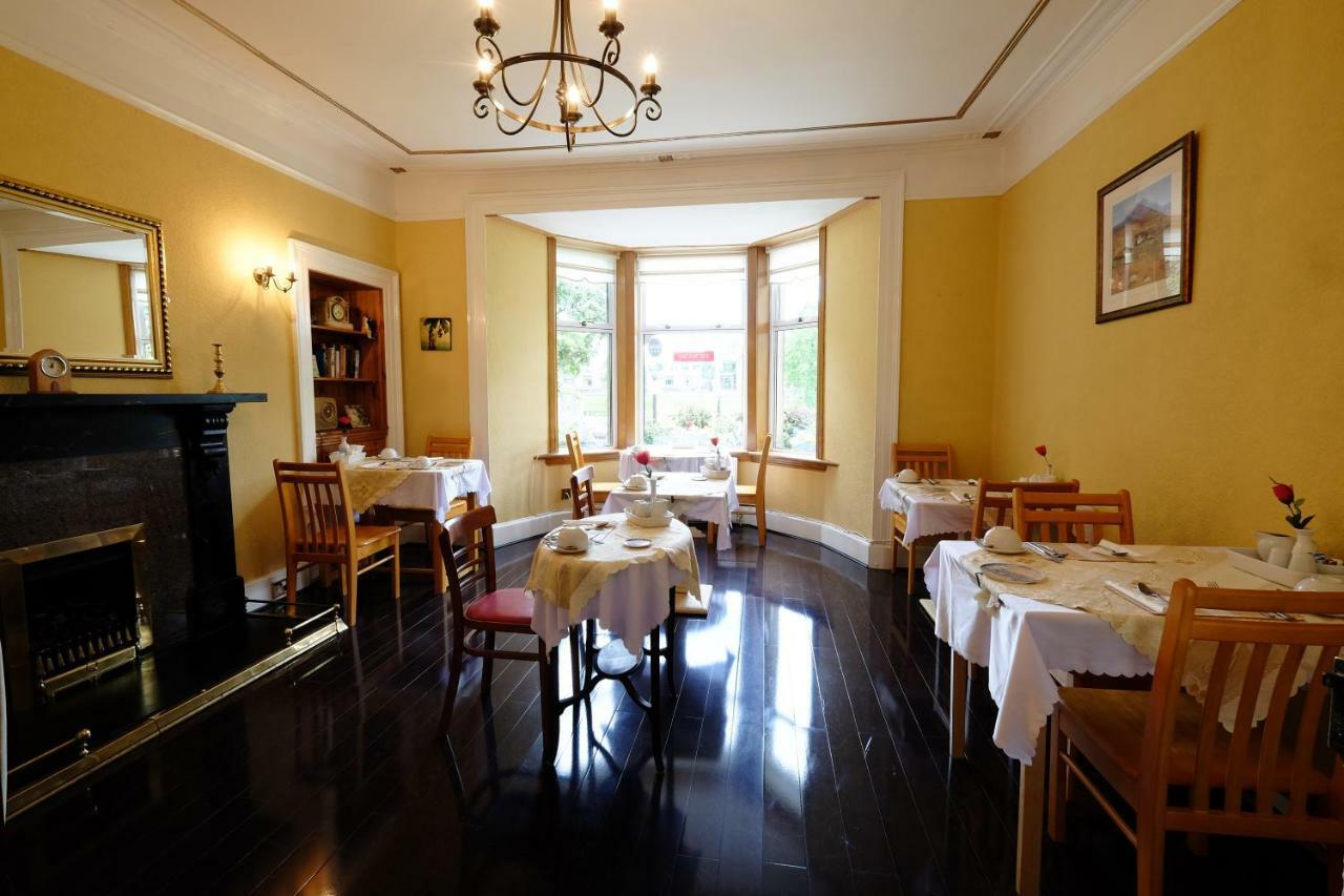 Talisker Guest House Inverness Bagian luar foto