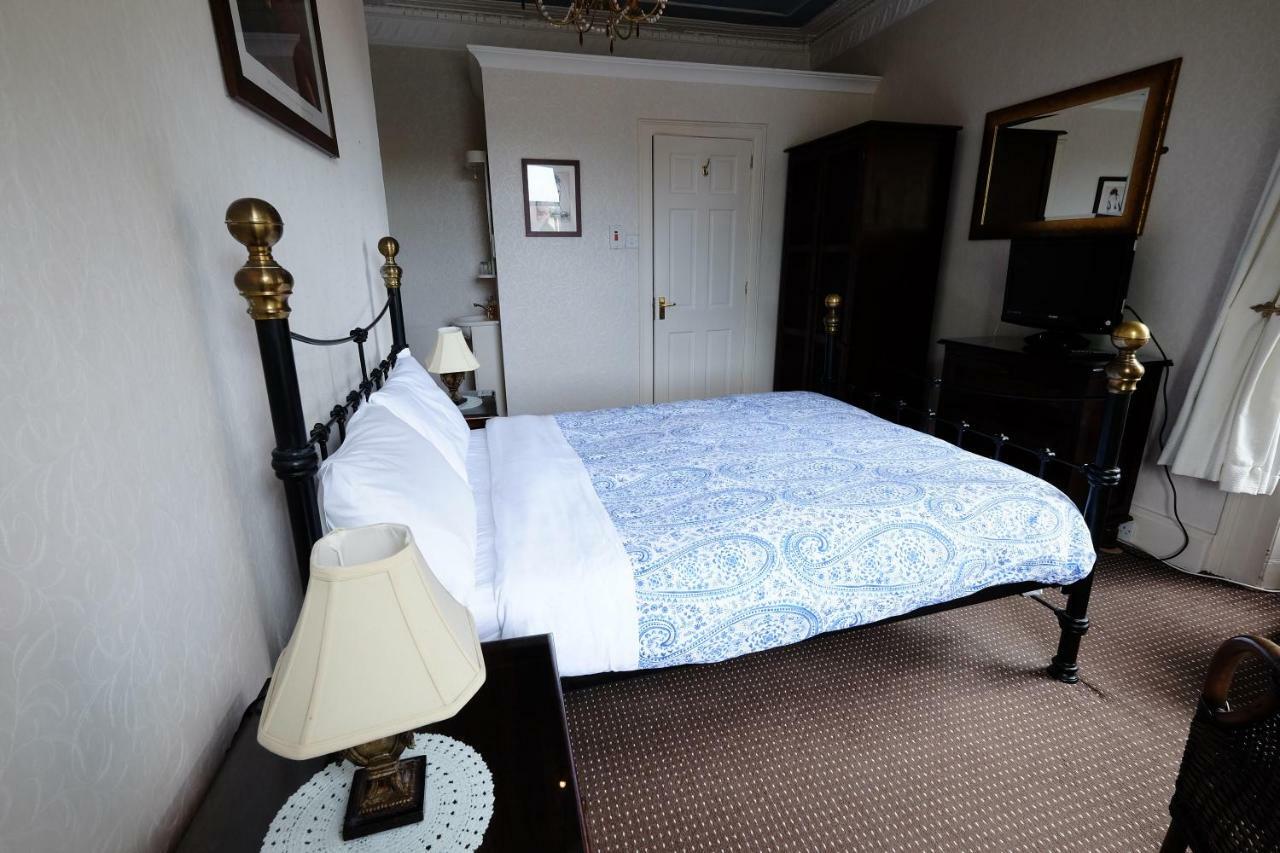 Talisker Guest House Inverness Bagian luar foto