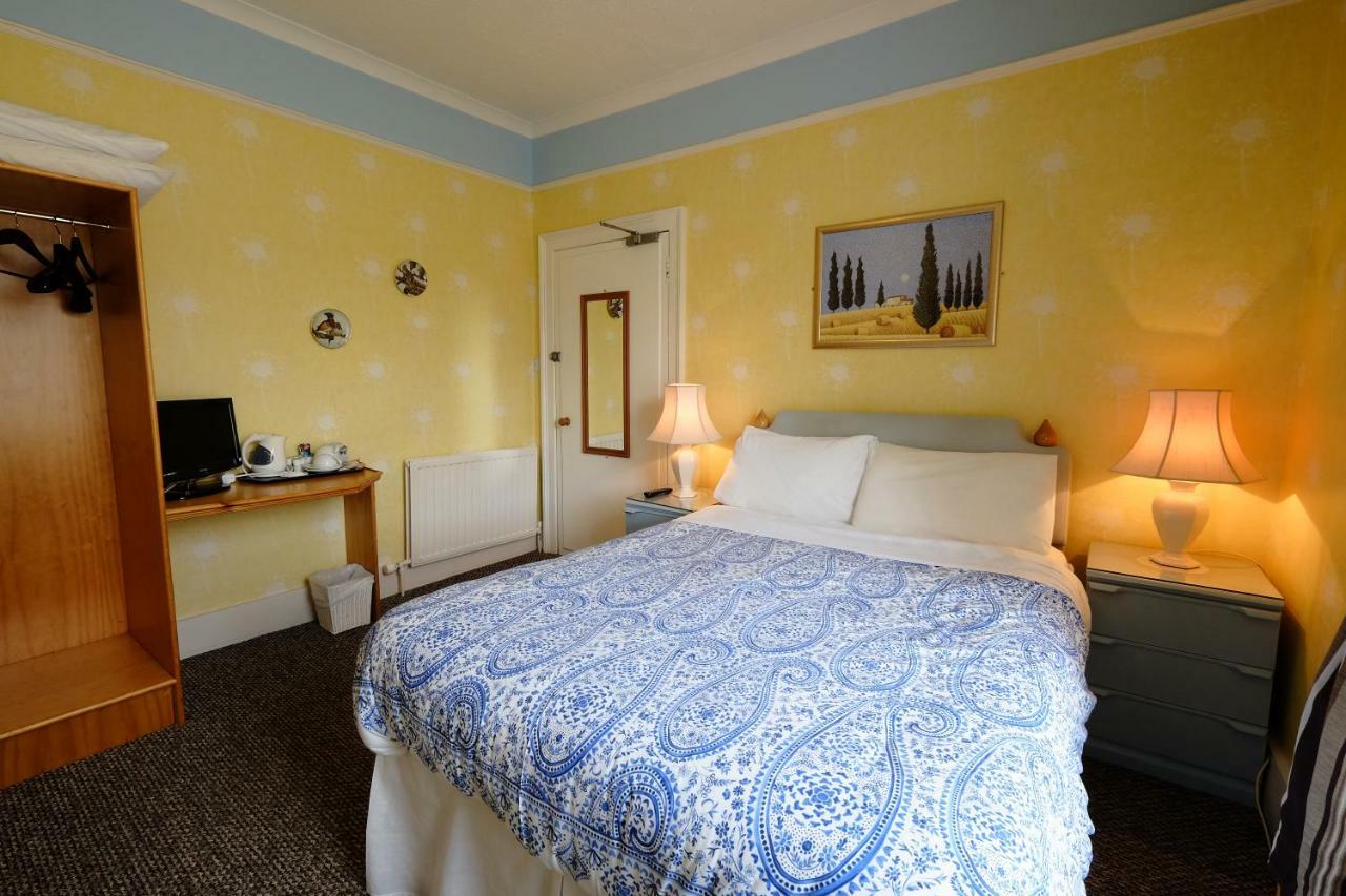 Talisker Guest House Inverness Bagian luar foto