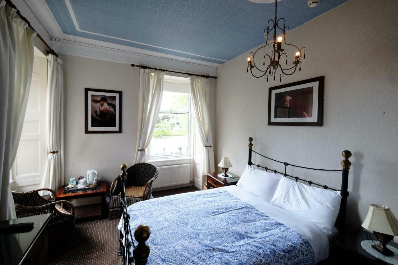 Talisker Guest House Inverness Bagian luar foto