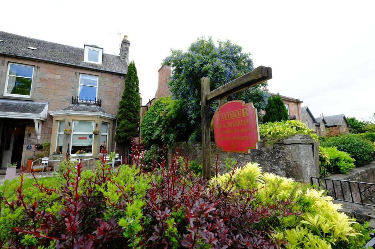 Talisker Guest House Inverness Bagian luar foto