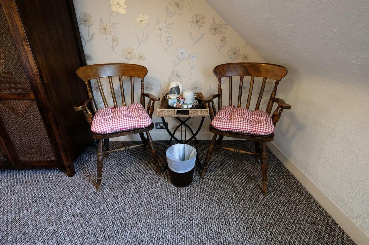 Talisker Guest House Inverness Bagian luar foto