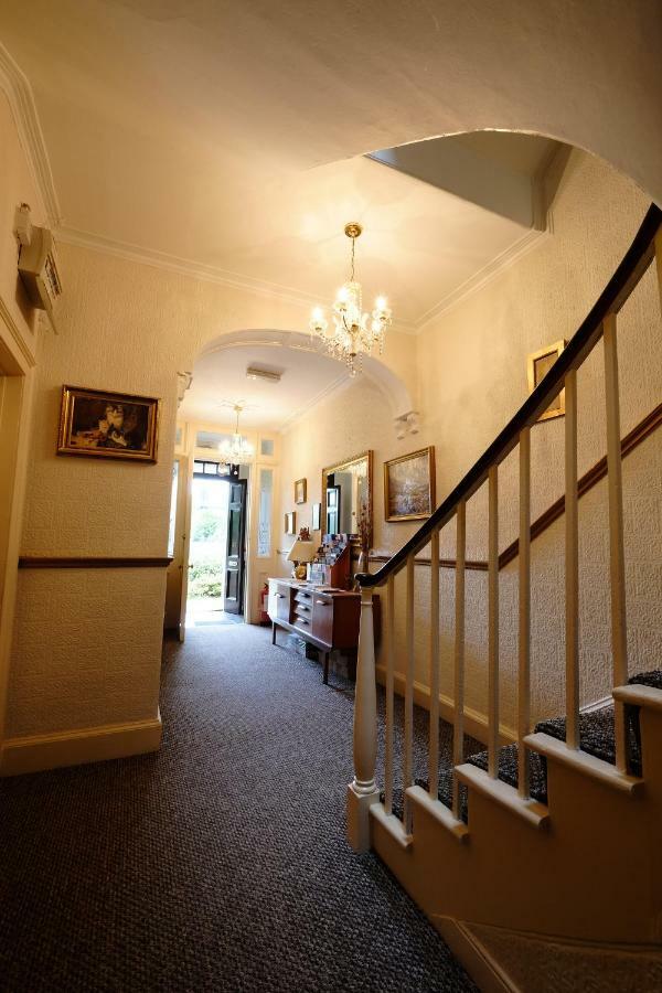 Talisker Guest House Inverness Bagian luar foto